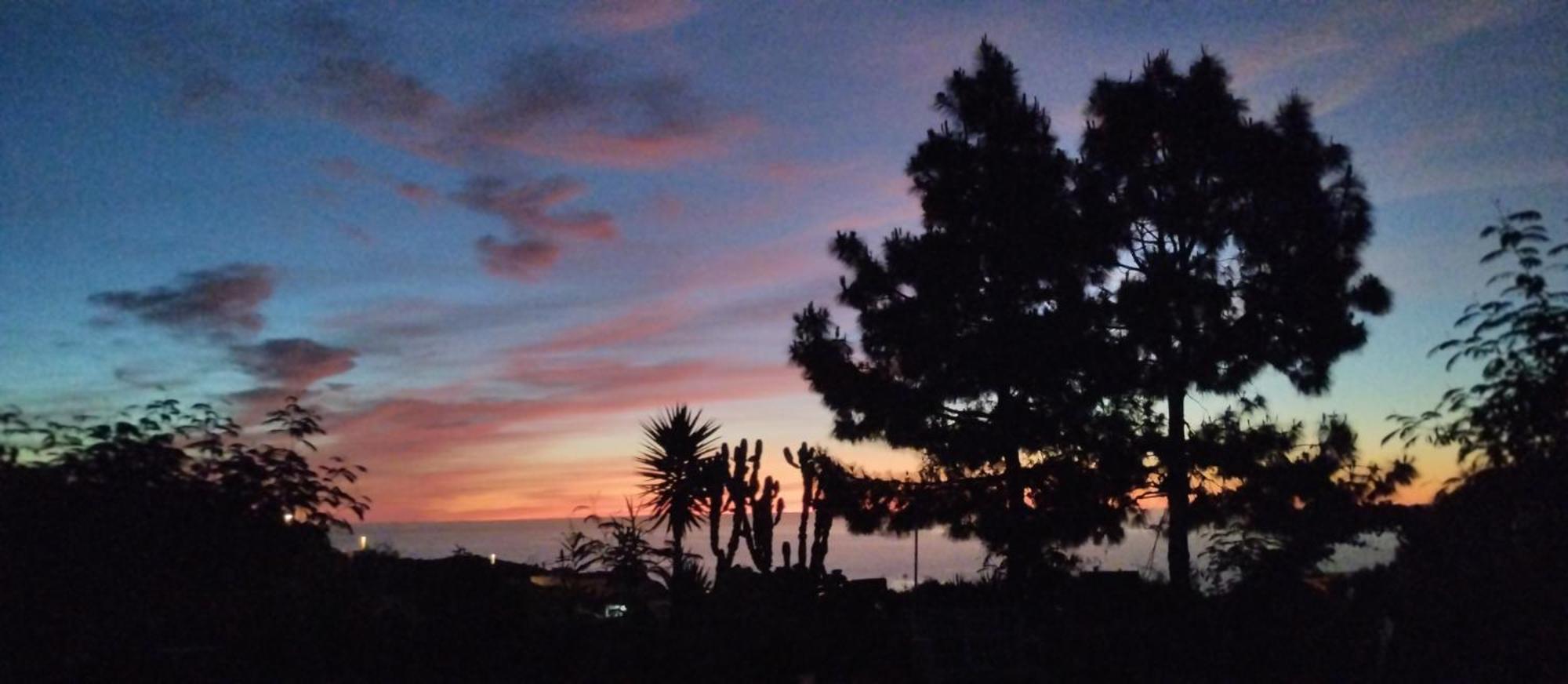 A Peaceful Country House In Tenerife Fasnia Ngoại thất bức ảnh